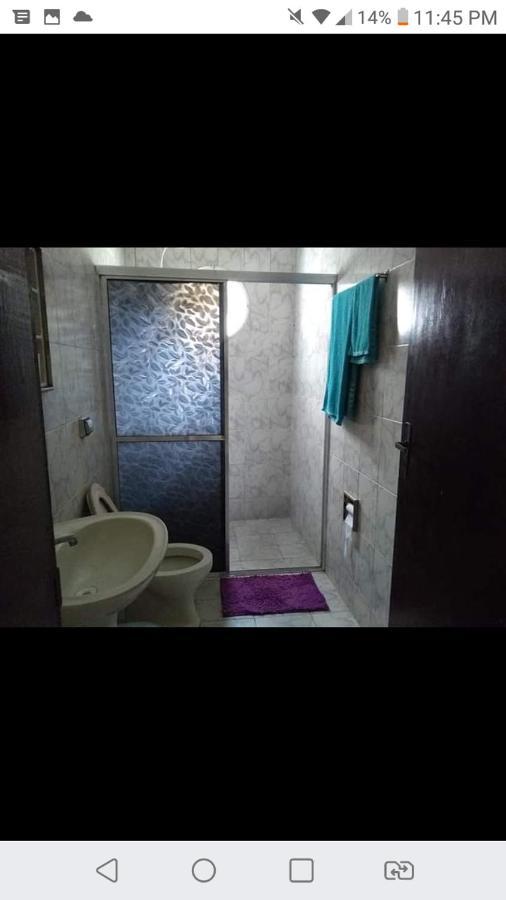 Homestay Flat Com Area Gourmet Ate 8 Pessoas Aparecida (Sao Paulo)