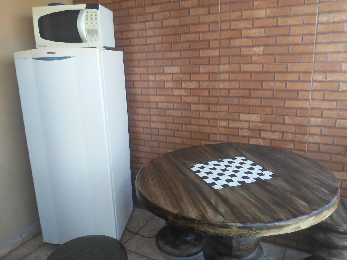Flat Com Area Gourmet Ate 8 Pessoas Aparecida (Sao Paulo)