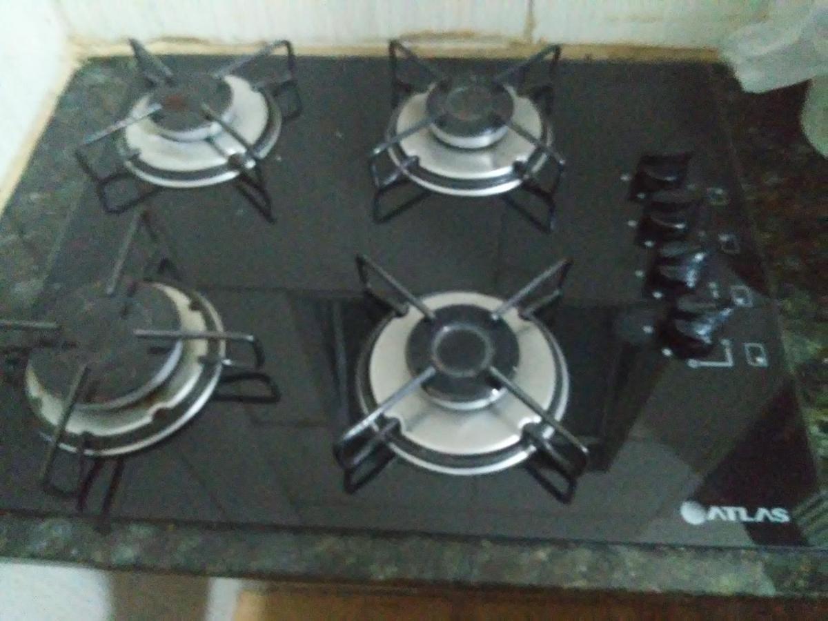 Quarto em Acomodações Particulares Flat Com Area Gourmet Ate 8 Pessoas *